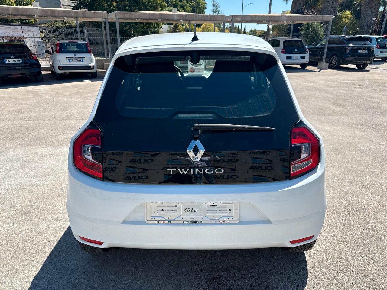 Renault Twingo 1.0 Limited 70cv