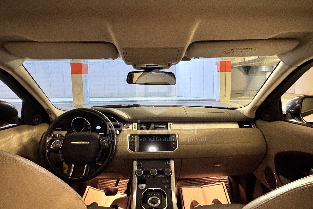 LAND ROVER Range Rover Evoque 2.0 TD4 150 CV 5p. HSE