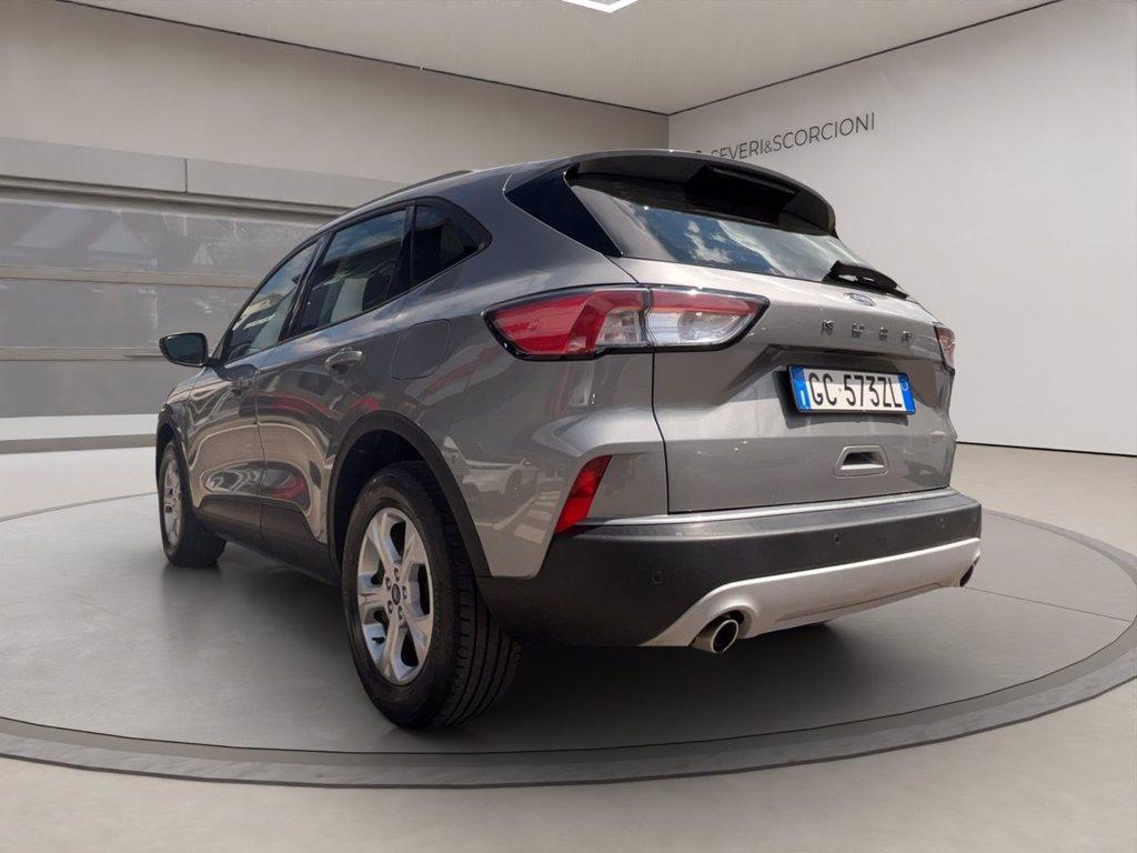 FORD Kuga 1.5 ecoblue Connect 2wd 120cv del 2021