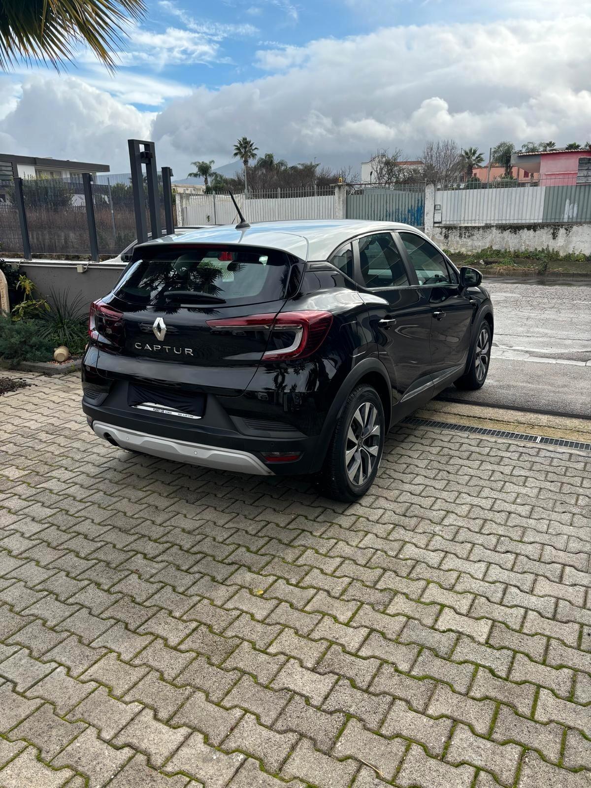 Renault Captur TCe 12V 100 CV GPL Business