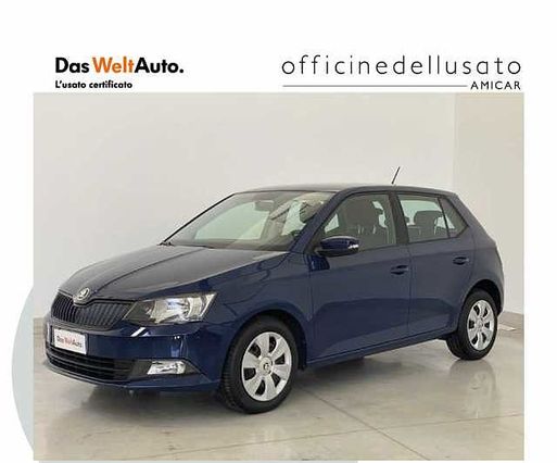 SKODA Fabia 1.0 MPI 60 CV Business
