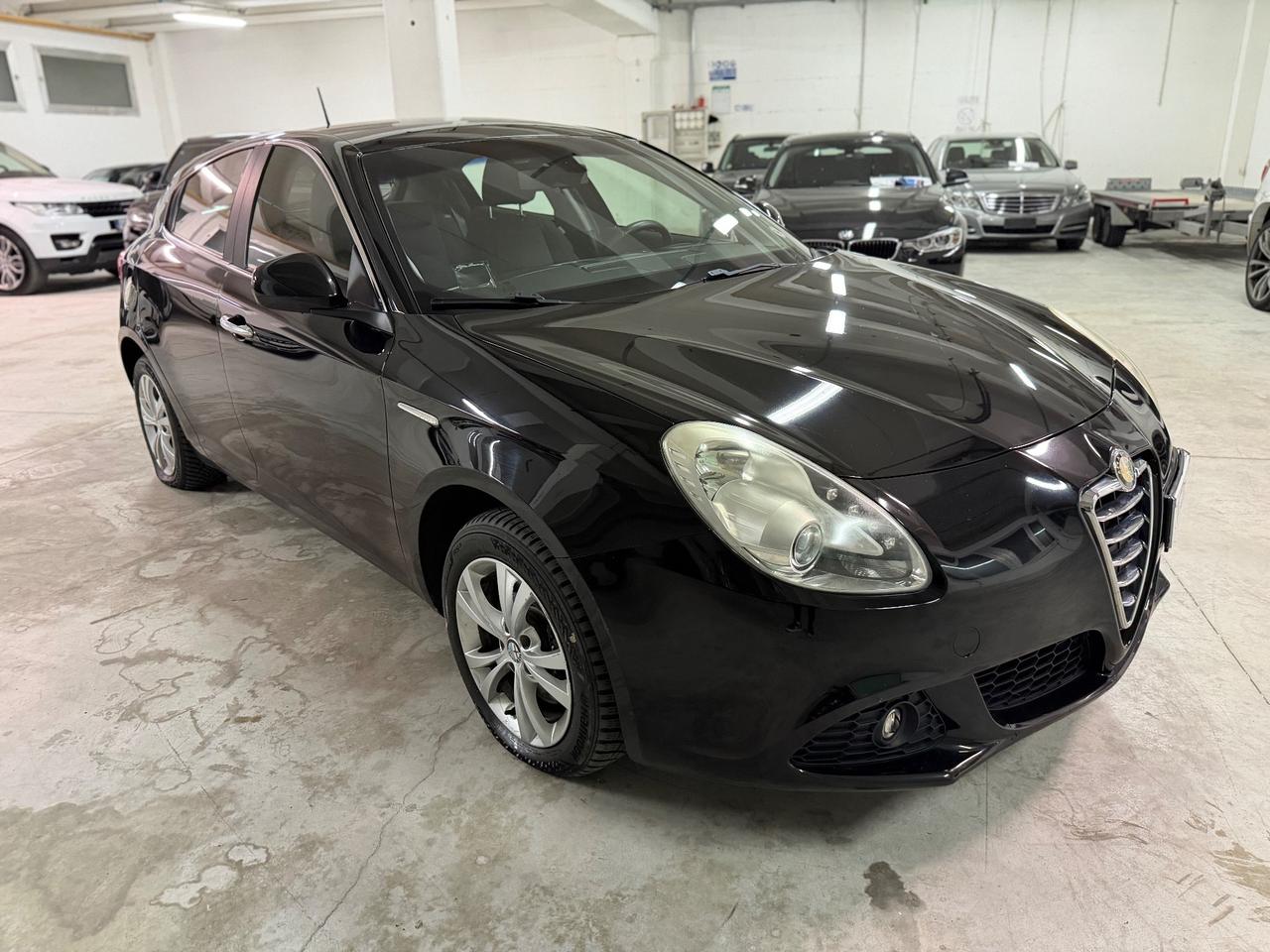 Alfa Romeo Giulietta 1.4 Turbo MultiAir Distinctive