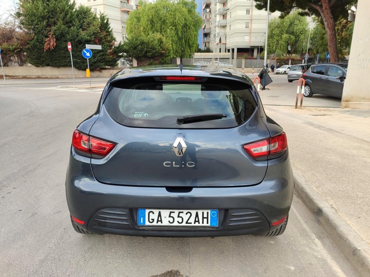 Renault Clio TCe 12V 75CV KM 75000!!!!