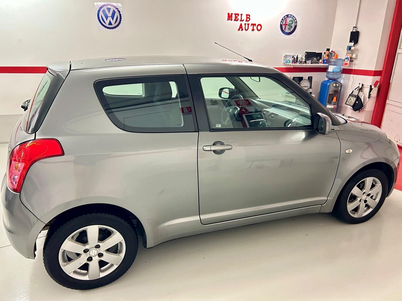 Suzuki Swift 1.3 3p. GL Safety Pack