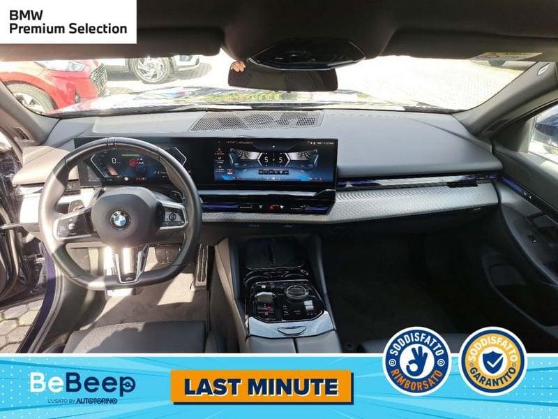 BMW Serie 5 520D 48V SDRIVE MSPORT AUTO