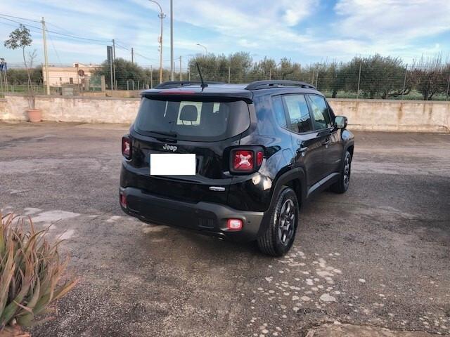 Jeep Renegade 1.6 Mjt 120 CV Longitude