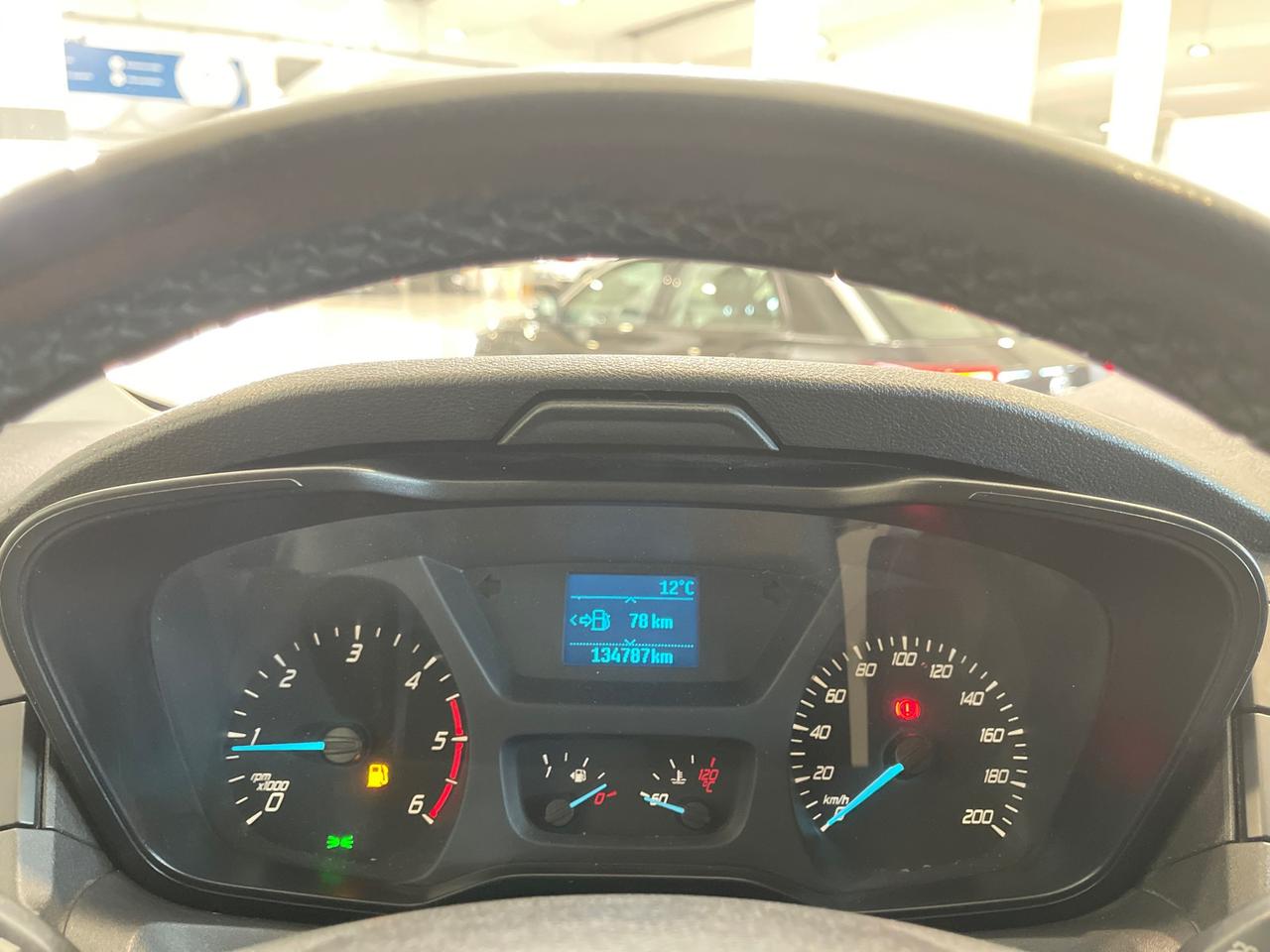 Ford Transit 350 tr.post. 2.0 tdci 170cv jumbo entry l4h3 e6