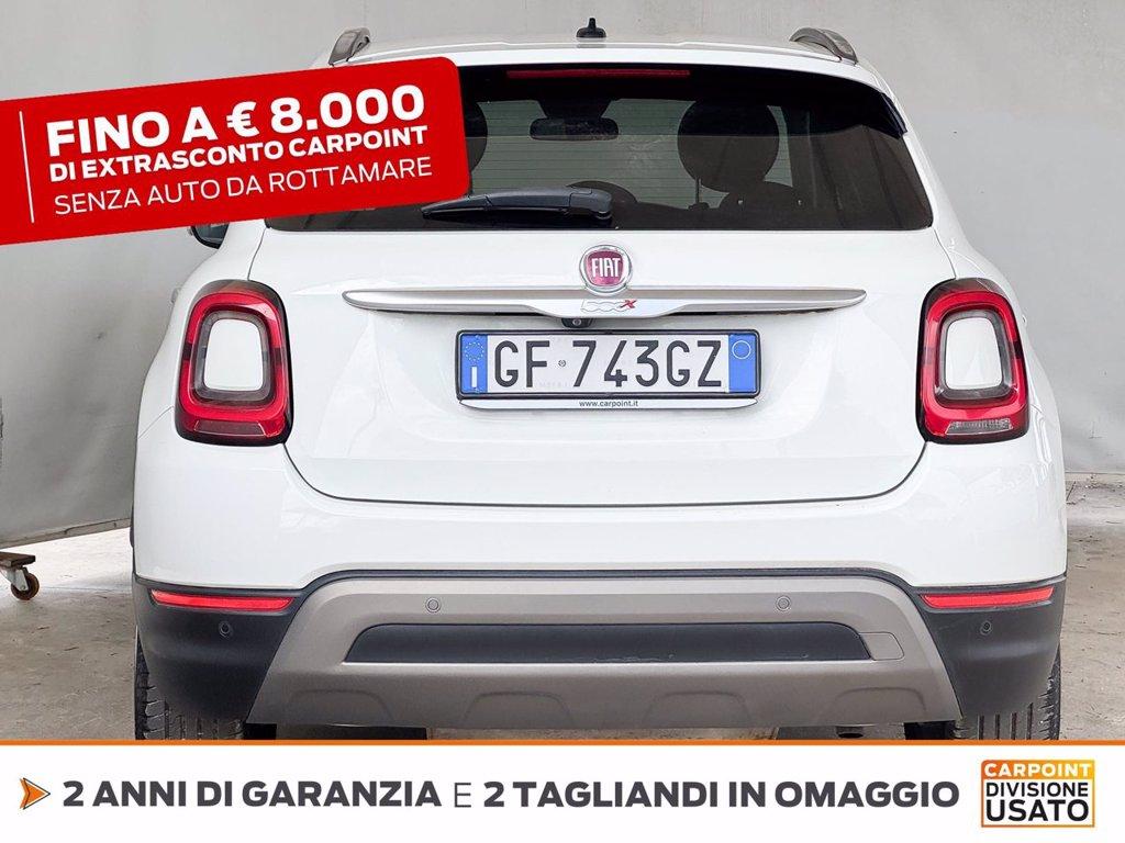 FIAT 500x 1.0 t3 cross 120cv del 2019