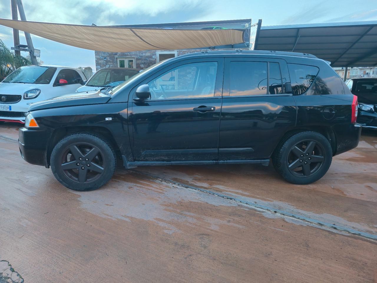 Jeep Compass 2.0 Turbodiesel DPF Sport