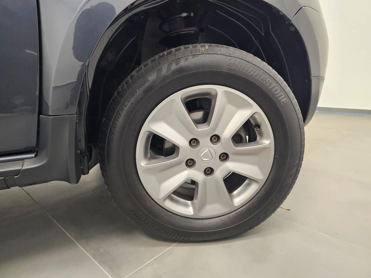 Dacia Duster 1.6 110CV 4x2 GPL Lauréate - NeoPatentati