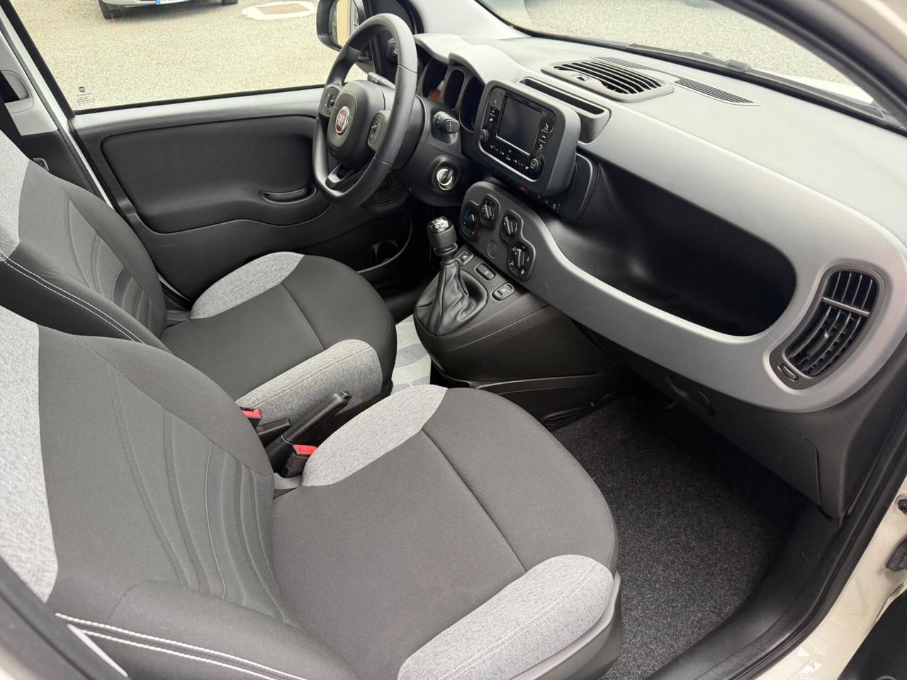Fiat Panda 1.0 Hybrid