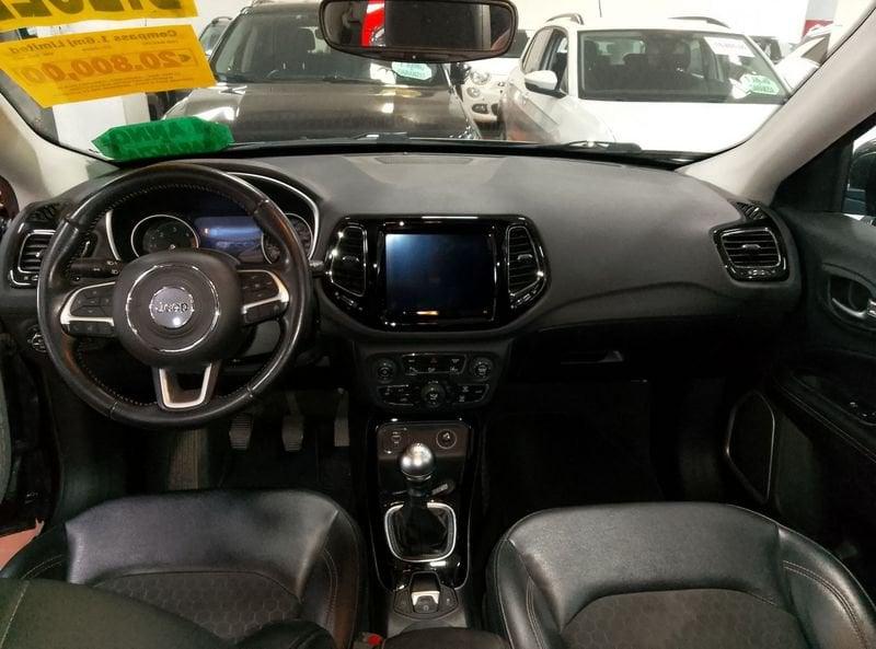 Jeep Compass 1.6 Multijet II 2WD Limited