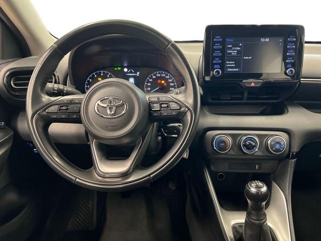 TOYOTA Yaris 1.0 5 porte Active