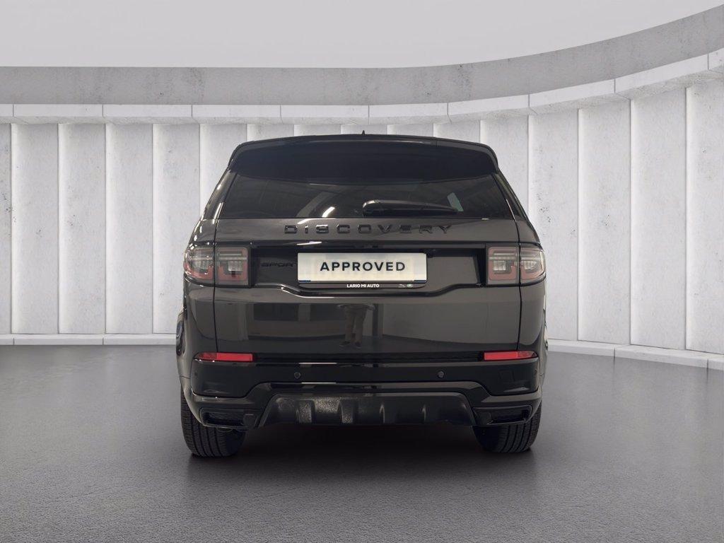 LAND ROVER Discovery sport 2.0d td4 mhev r-dynamic se awd 163cv auto 7p.ti del 2025
