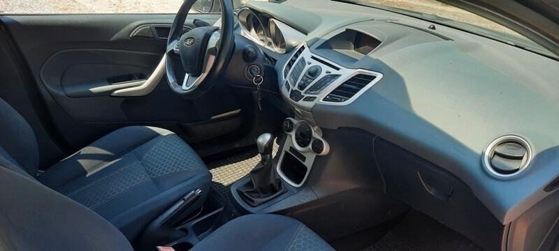 Ford Fiesta 1.4 3 porte Bz.- GPL Titanium