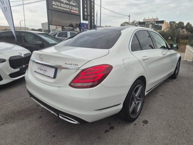 Mercedes-benz C 220 d Auto Premium - 2016