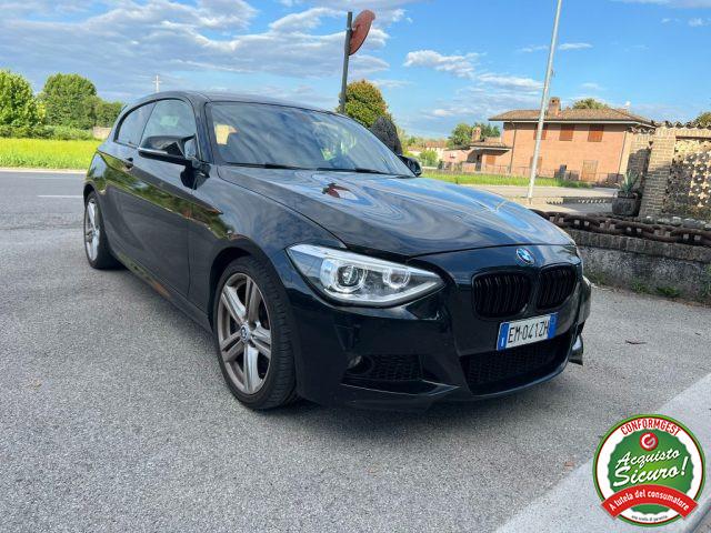 BMW 125 d 3p. Msport