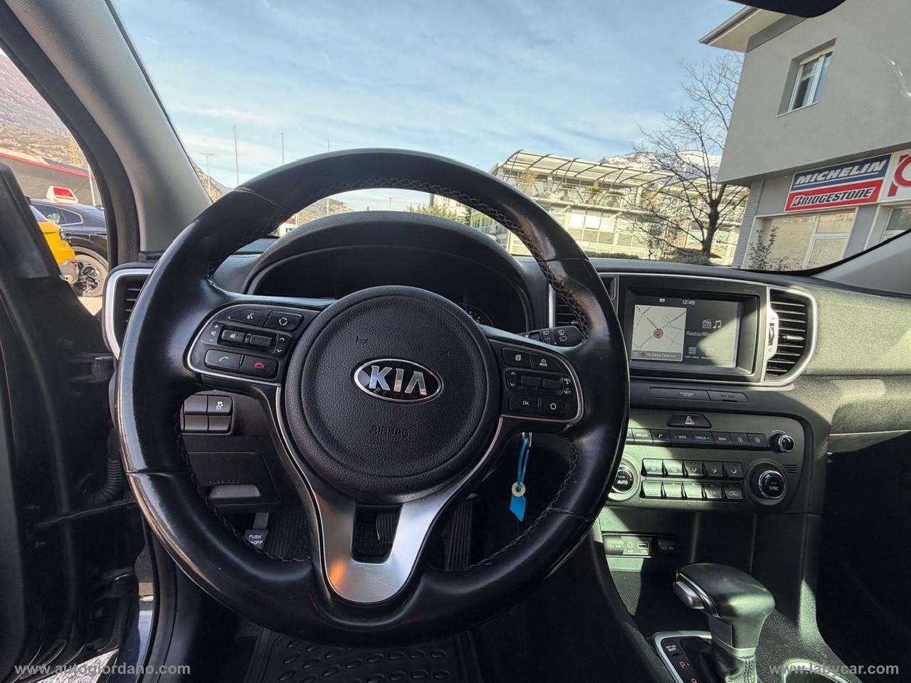 KIA Sportage 1.7 CRDI 141CV DCT7 2WD Bus.Cl.