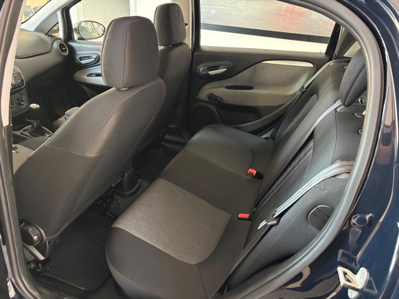Fiat Punto 1.3 MJT II S&S 95 CV 5 porte Lounge