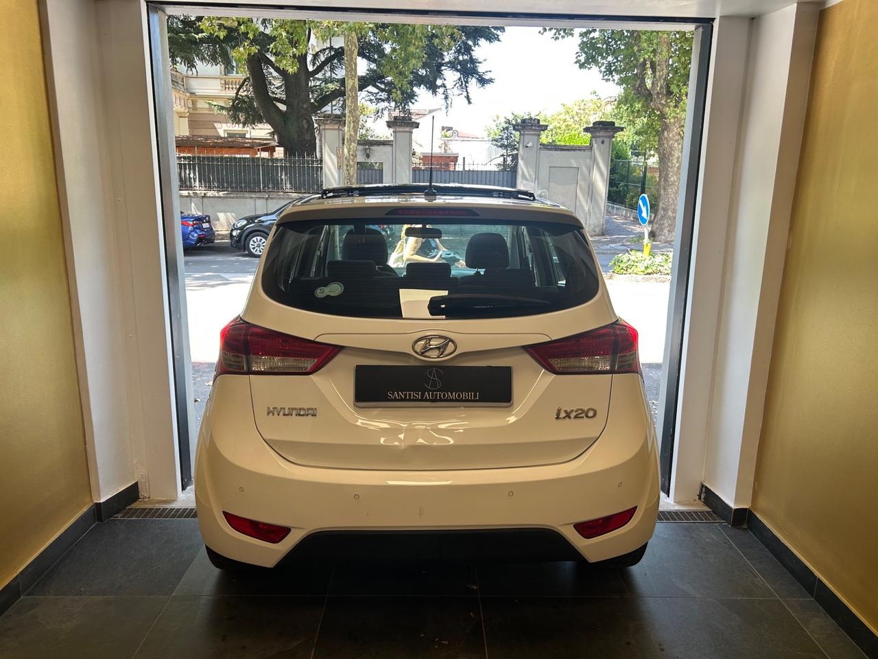 Hyundai iX20 1.6 Xpossibile AUTOMATICA - EURO 6 105.000KM!!!
