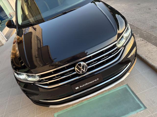 VOLKSWAGEN Tiguan 2.0 TDI 150 CV SCR DSG Elegance VIRTUAL