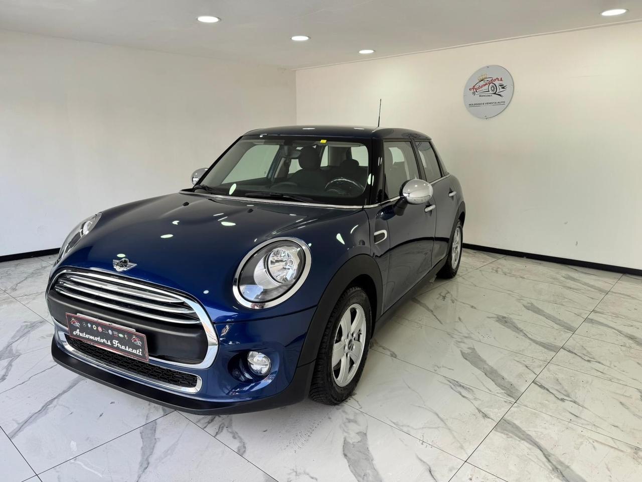 Mini 1.2 One Boost-5 p-GARANTITA-2016