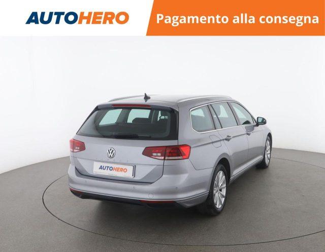 VOLKSWAGEN Passat Variant 2.0 TDI SCR EVO DSG Business