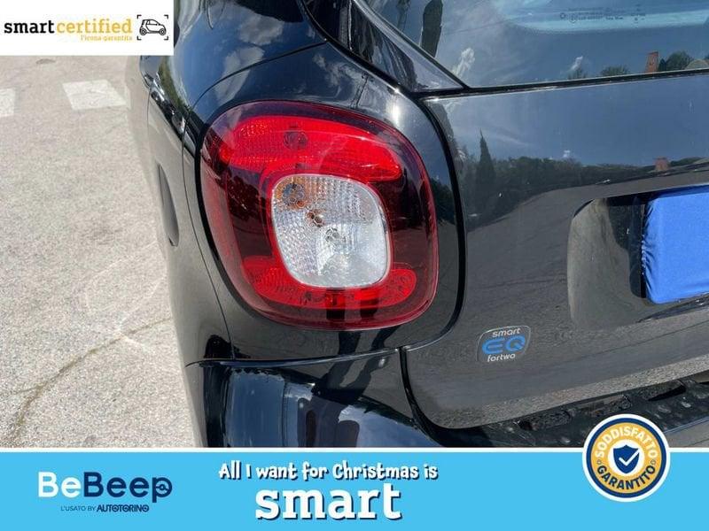 smart fortwo EQ PULSE 4,6KW