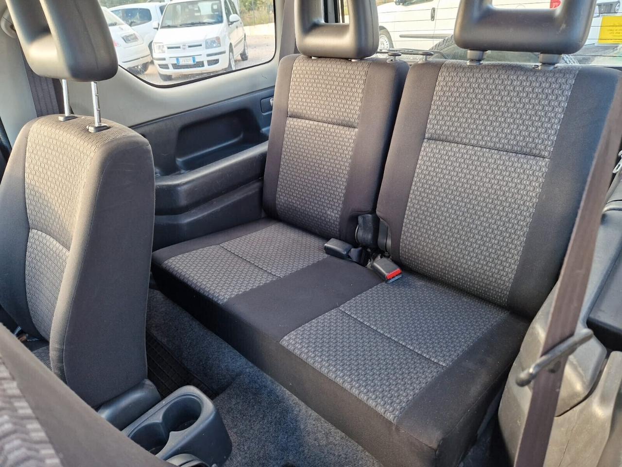 Suzuki Jimny 4x4 1.5 DIESEL
