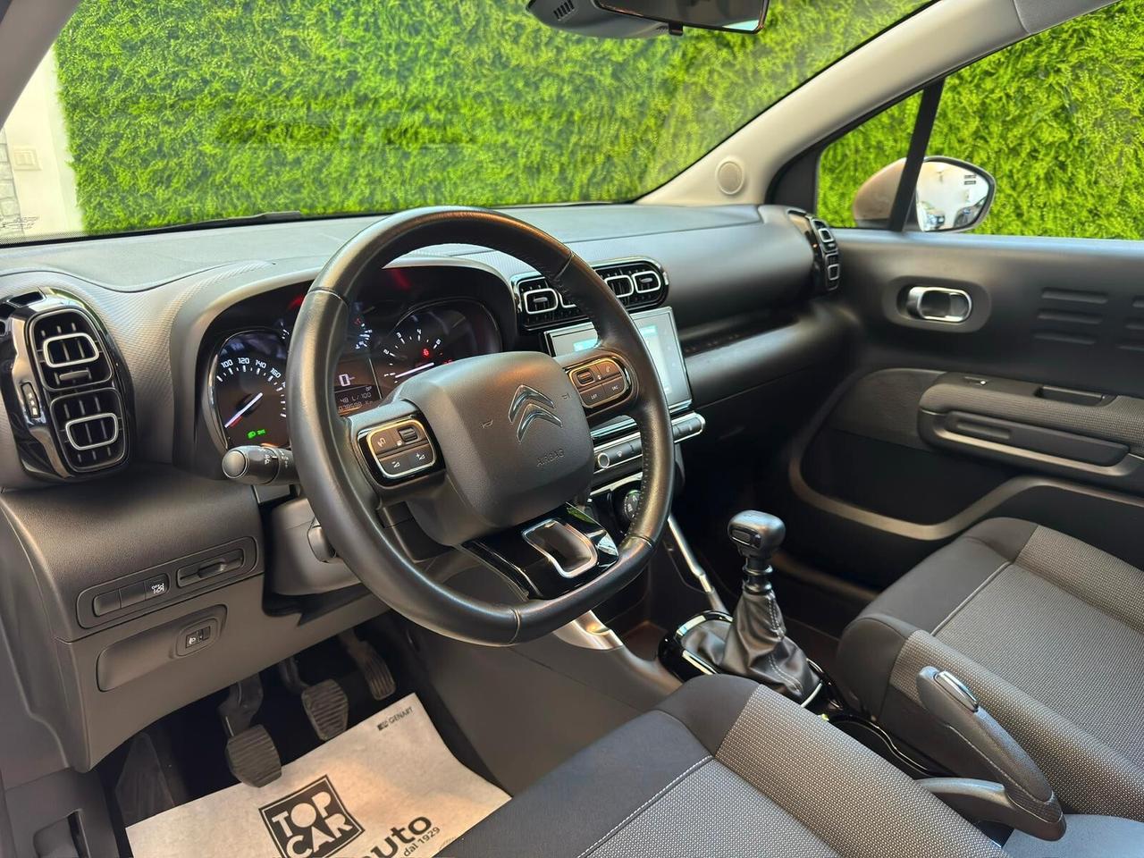 Citroen C3 Aircross BlueHDi 110 S&S Shine Pack