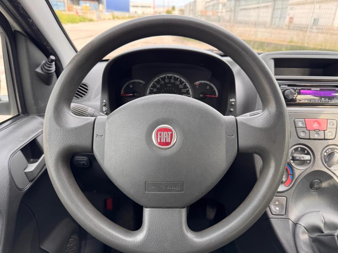 FIAT PANDA 1.4 Natural Power Dynamic MAMY