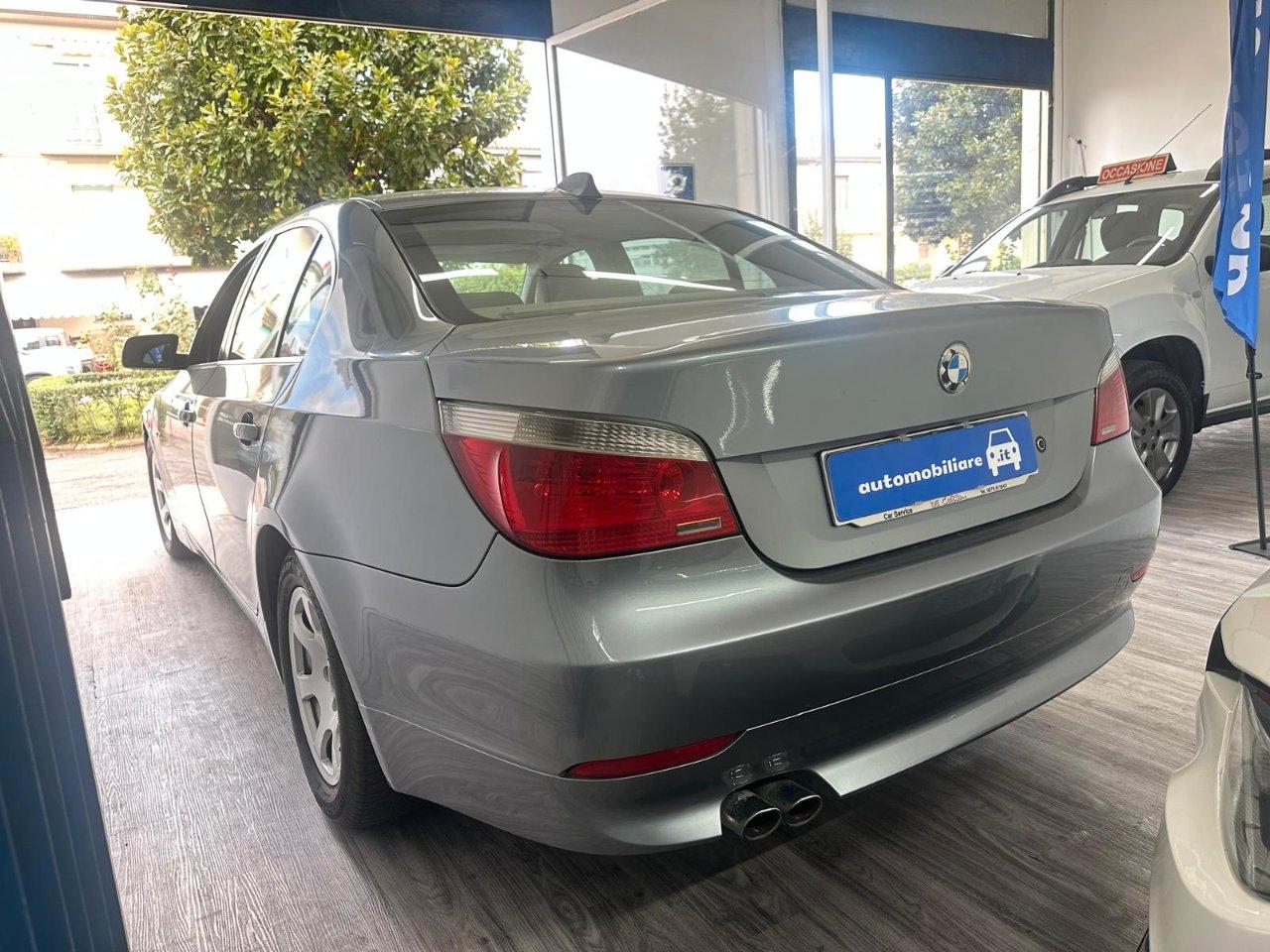 BMW 520 i Futura