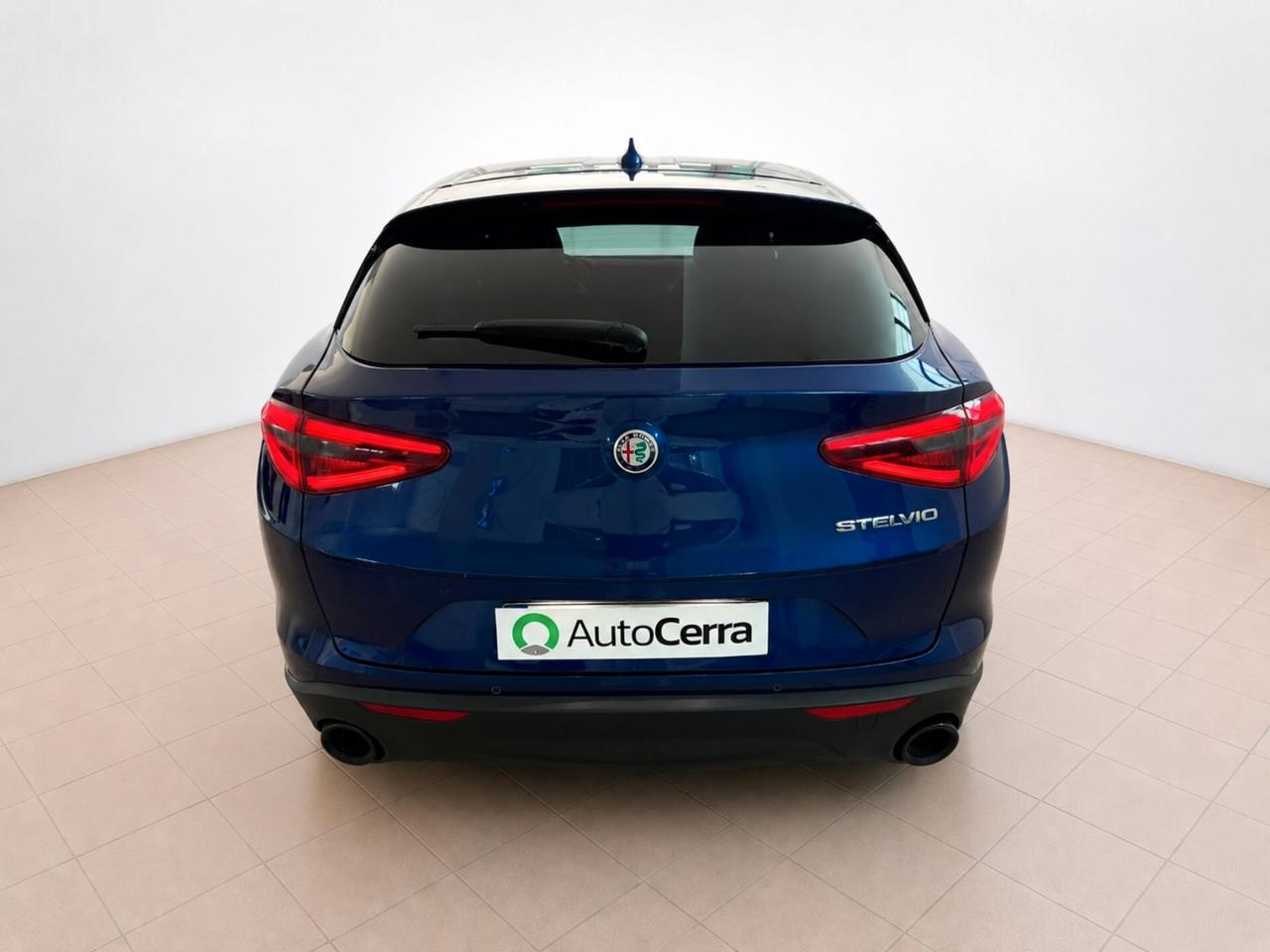 ---PROMO--- Alfa Romeo Stelvio 2.2 Turbodiesel 160 CV AT8 RWD Sprint