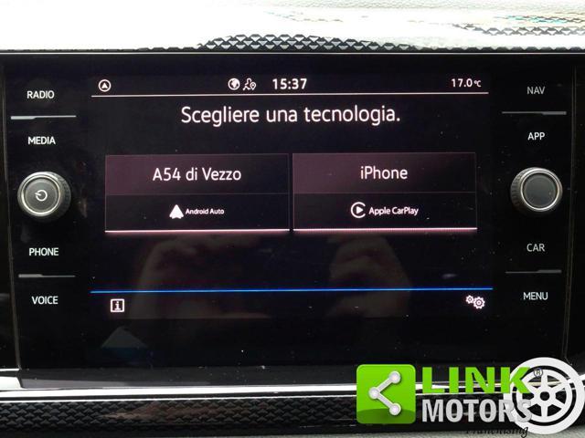 VOLKSWAGEN Taigo 1.0 TSI 110 CV DSG