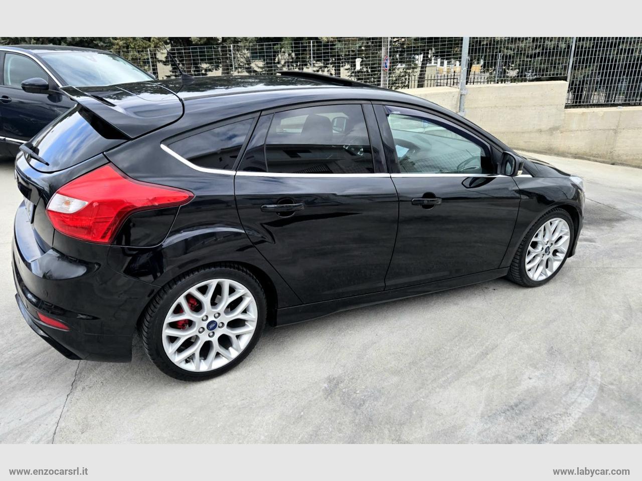 FORD Focus 2.0 TDCi 163CV 5p.Titanium TTPK Bs TETTO APRIBILE