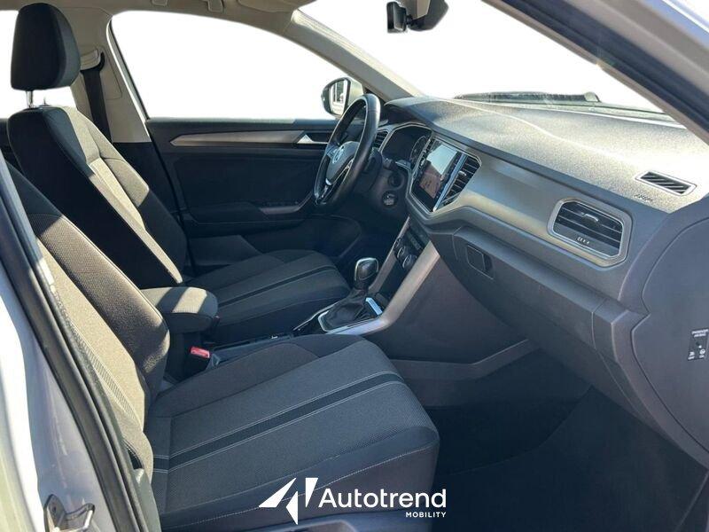 Volkswagen T-Roc 2.0 TDI 150 CV Automatica DSG Business BlueMotion Technology