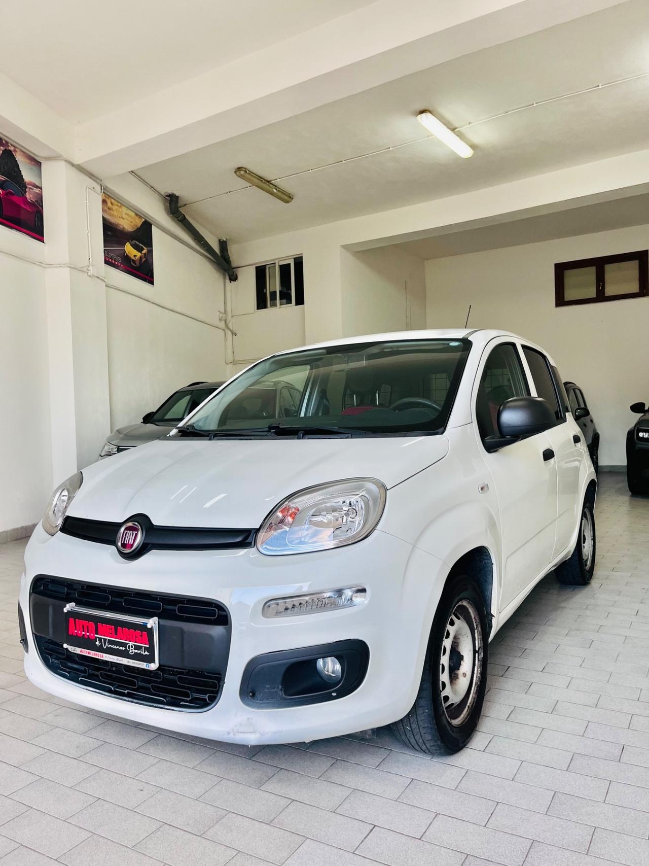 Fiat Panda 1.2 Easy Van