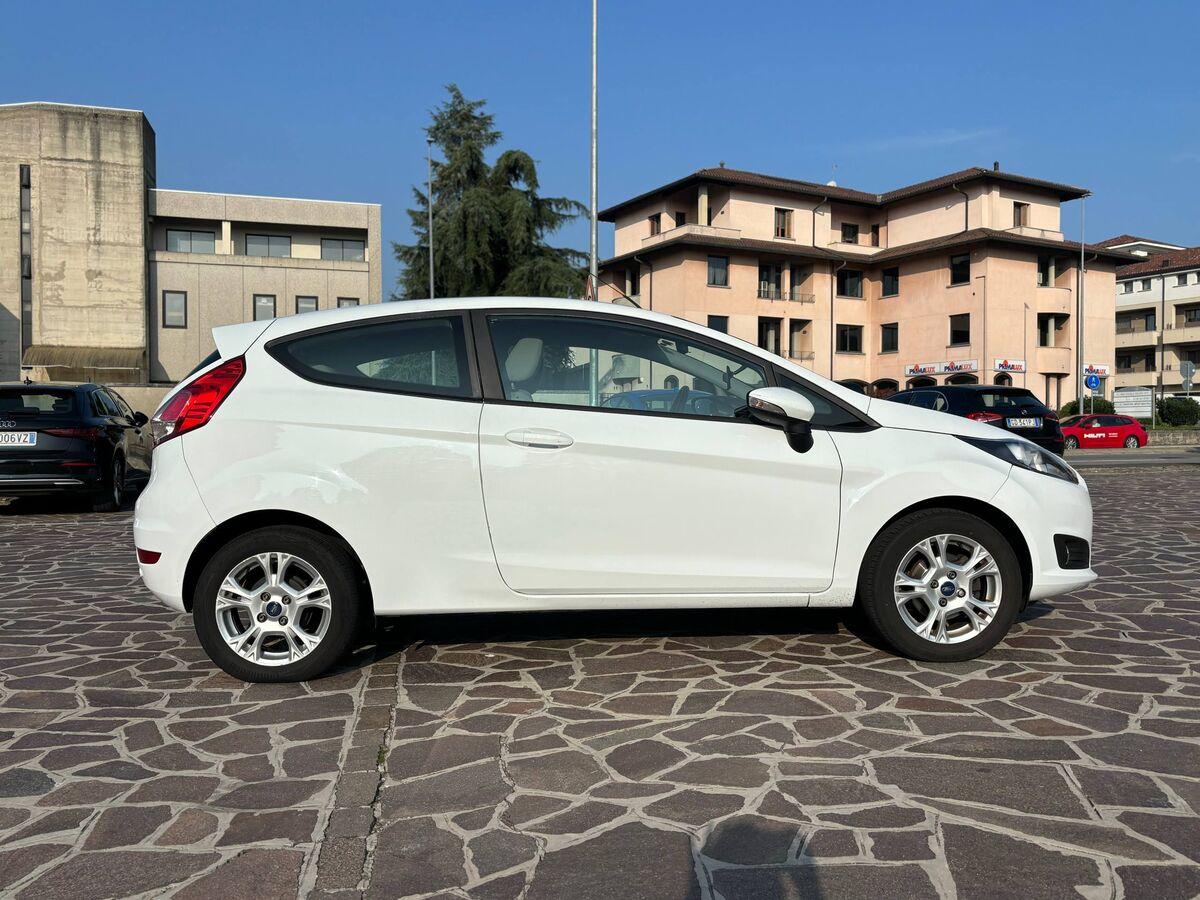 Ford Fiesta Fiesta 1.4 Gpl 92cv 3p