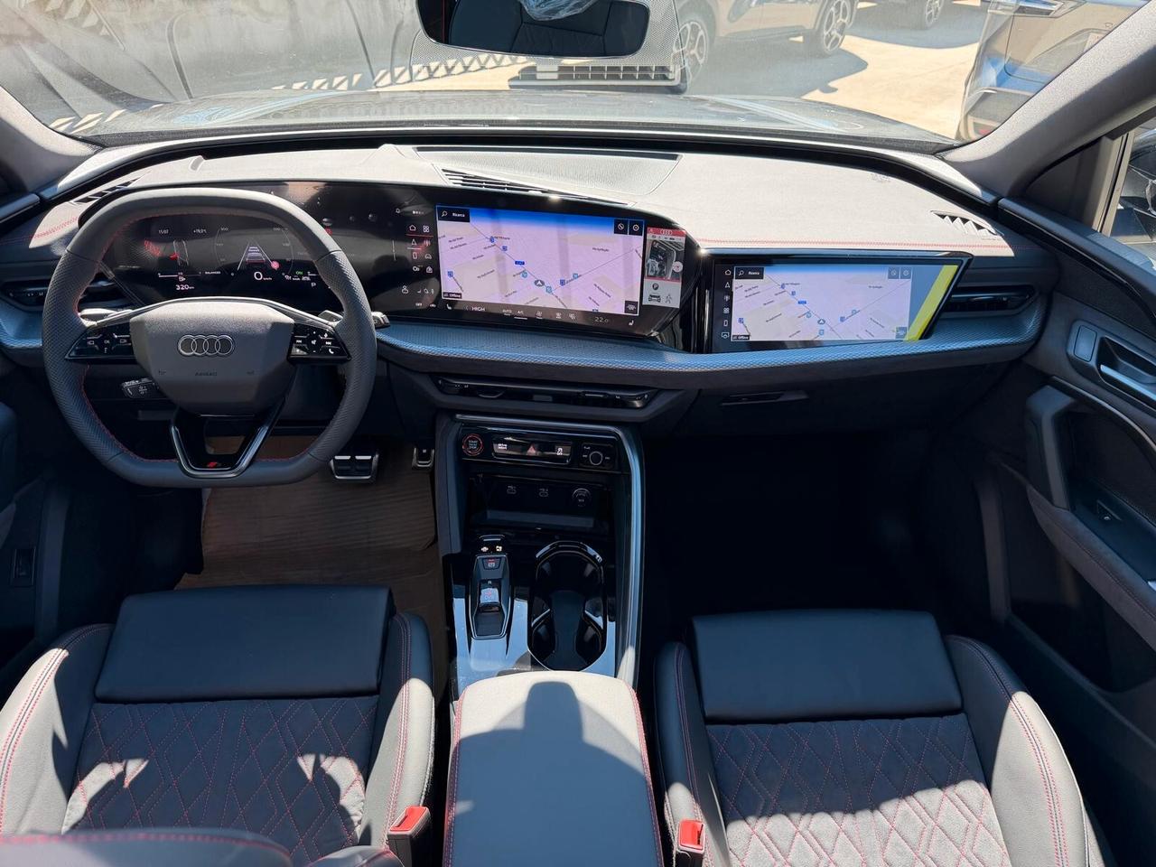 Audi Q5 TDI 204 CV MHEV S-tronic S-Line