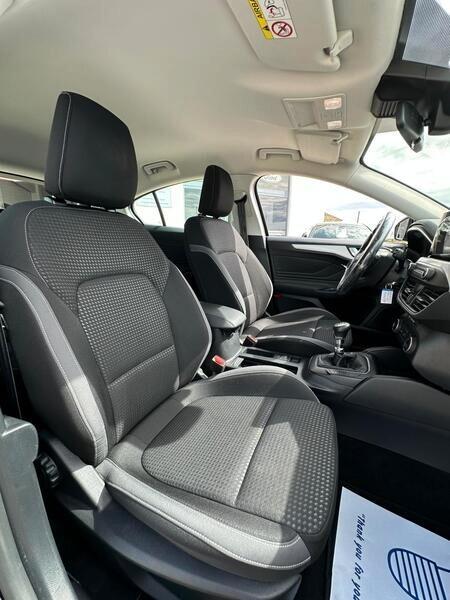 Ford Focus 1.5 EcoBlue 120 CV 5p. Business