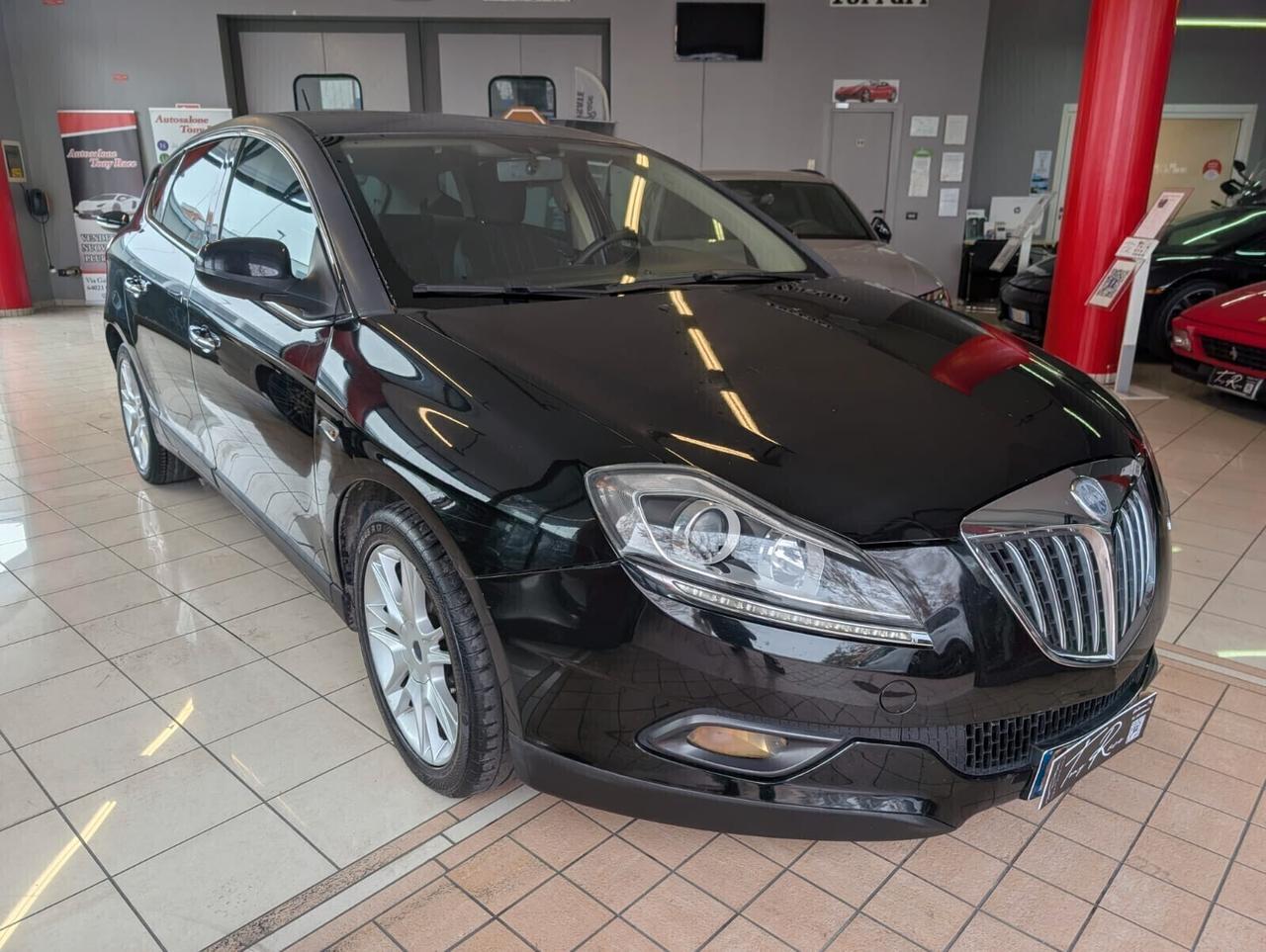 Lancia Delta 1.6 DIESEL FINANZIABILE