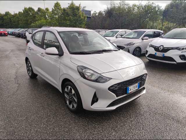 HYUNDAI i10 1.0 mpi Connectline 63cv