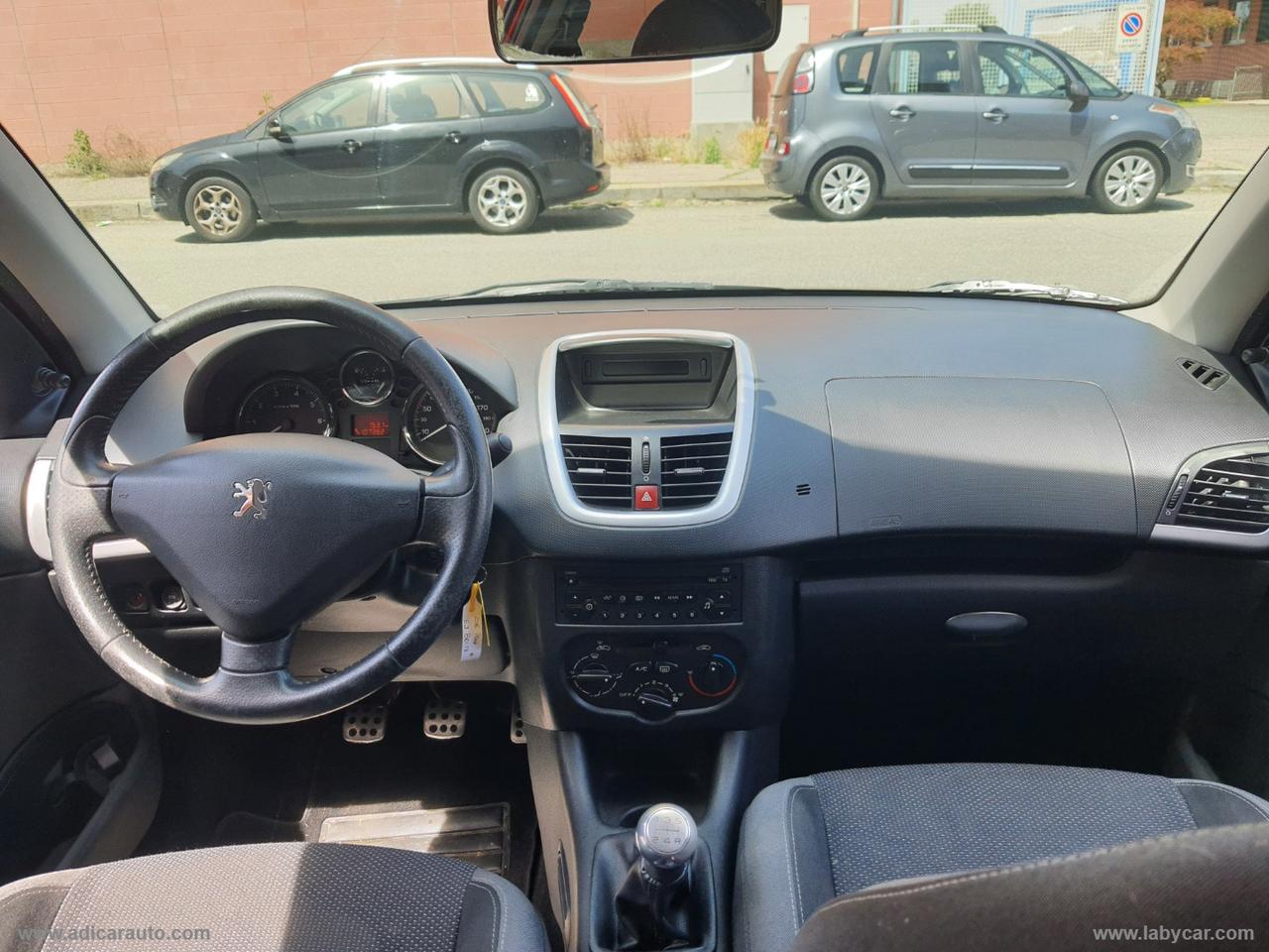 PEUGEOT 206 Plus 1.1 60 CV 5p. ECO GPL