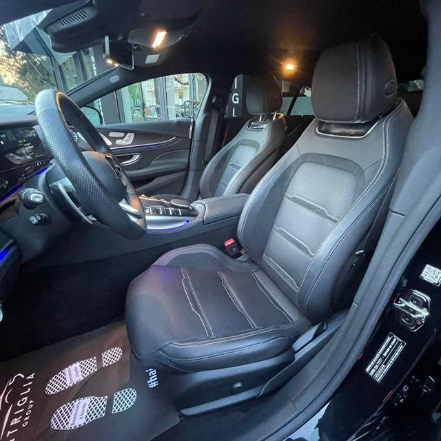 Mercedes-Benz AMG GT Coupe 43 mhev hybrid