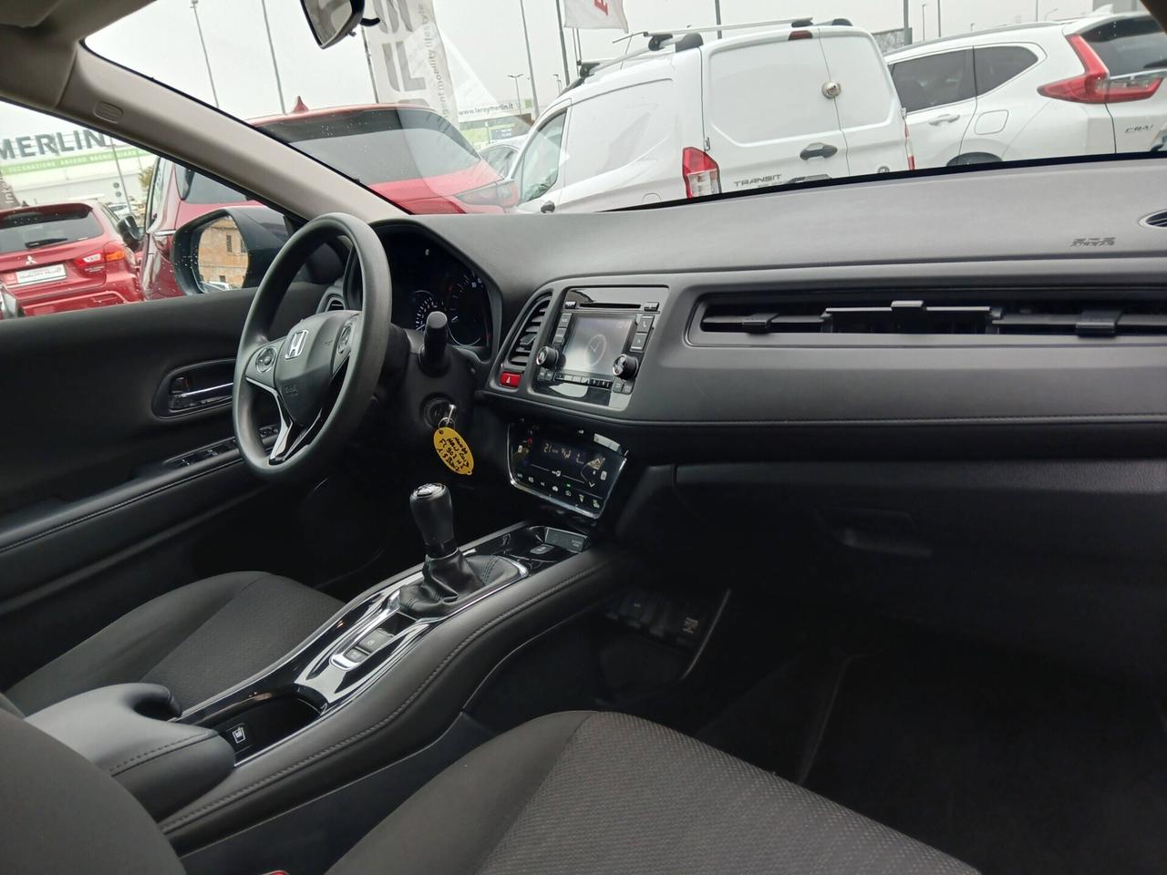 Honda HR-V 1.5 i-VTEC Comfort