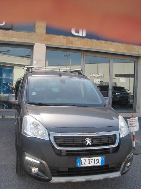 Peugeot Partner Tepee BlueHDi 100 Outdoor