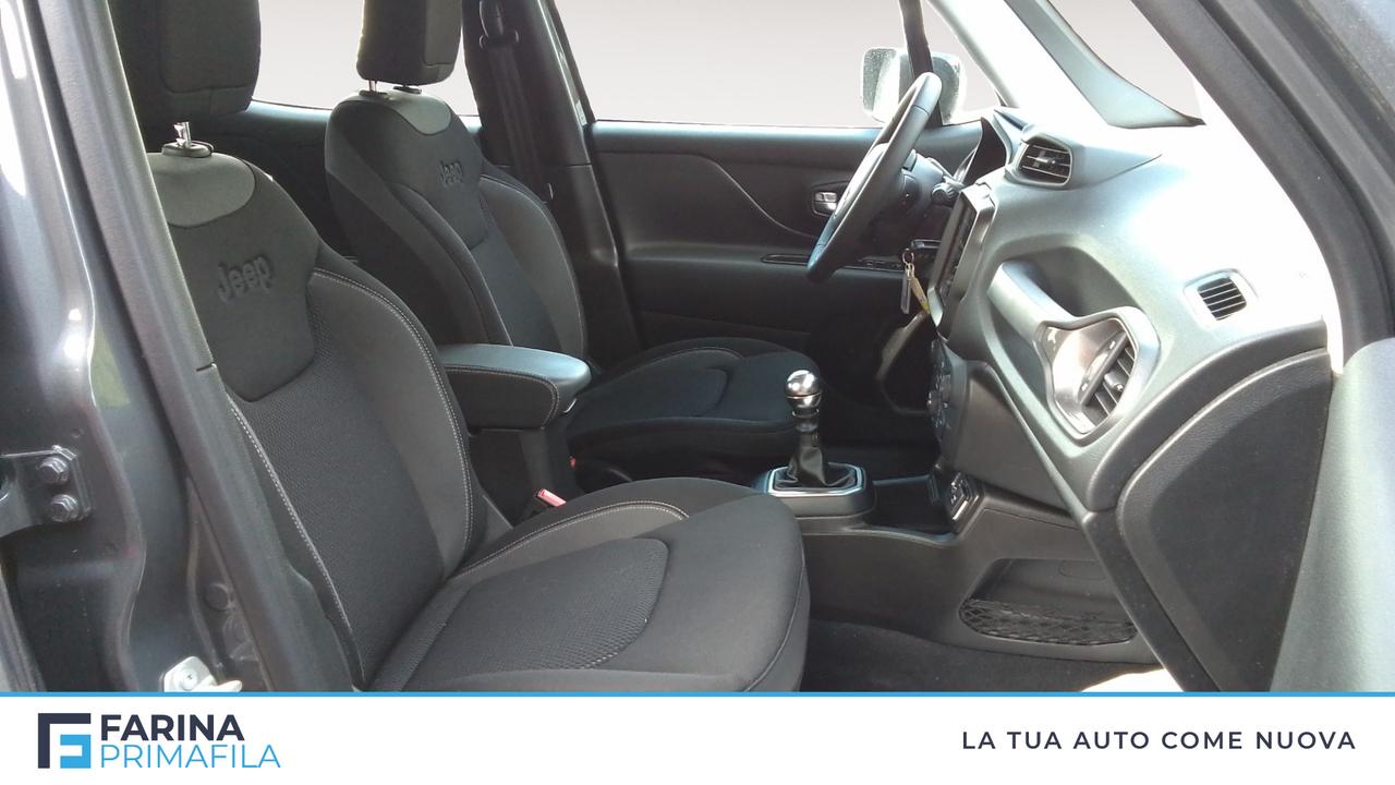 JEEP Jeep Renegade Renegade My23 Limited 1.6 Multijet Ii 130 Cv E6.4