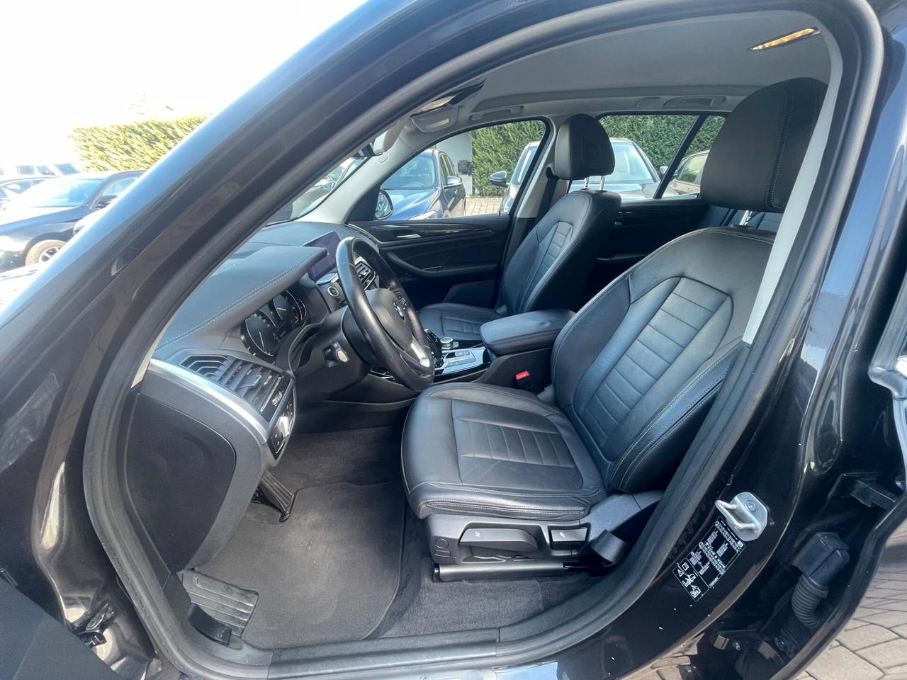 Bmw X3 xDrive20d 48V Luxury