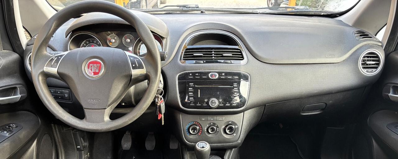 Fiat Punto 1.2 8V 5 porte Lounge OK Neopatentati