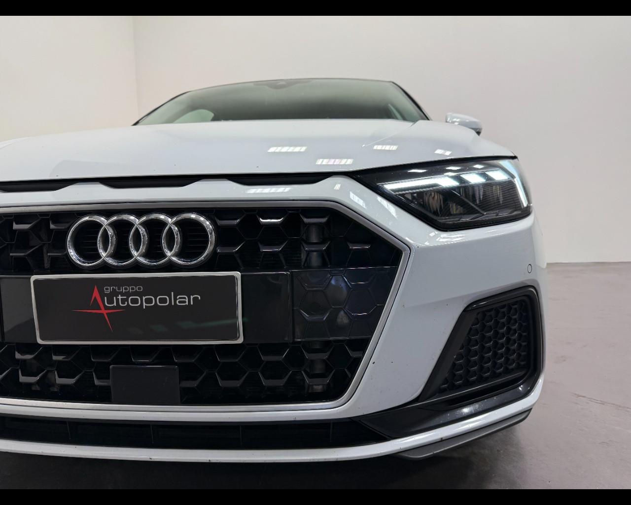 AUDI A1 SPORTBACK 30 TFSI S TRONIC ADMIRED